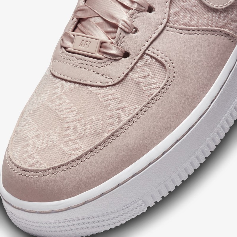 Nike air force 1 blush outlet pink